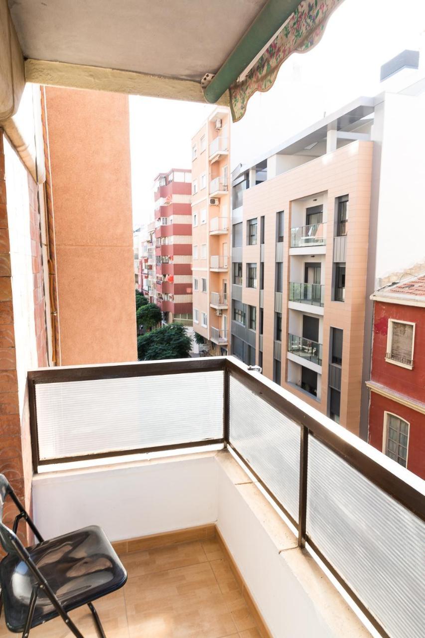Casanova Apartment - Shopping And Beach Alicante Exterior photo
