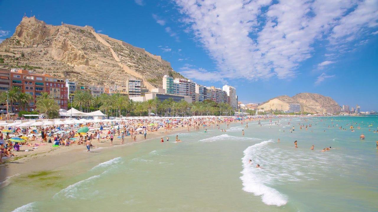 Casanova Apartment - Shopping And Beach Alicante Exterior photo